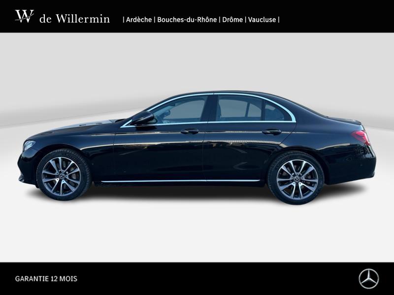 Image Mercedes-Benz CLASSE E BERLINE E 400 d 4MATIC Berline Fascination  E 400 d 4MATIC Berline Fascination E 400 d 4MATIC Berline Fascination