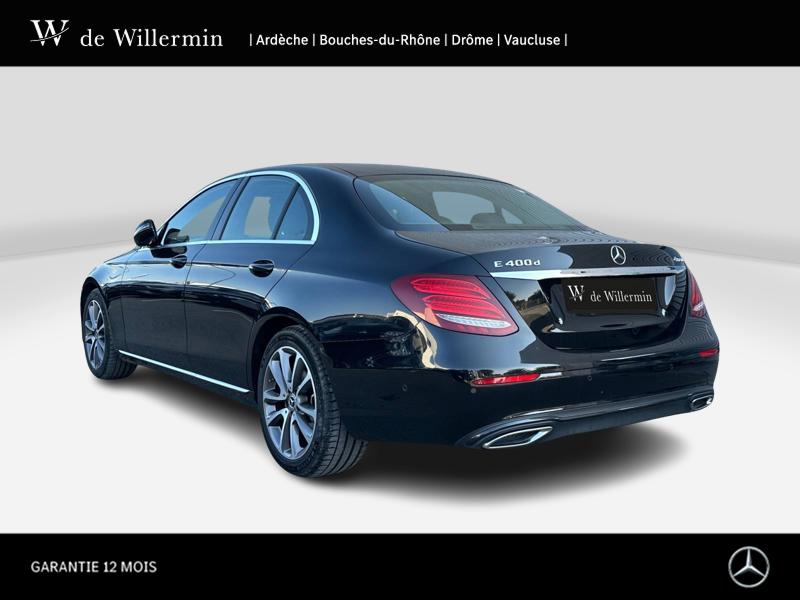 Image Mercedes-Benz CLASSE E BERLINE E 400 d 4MATIC Berline Fascination  E 400 d 4MATIC Berline Fascination E 400 d 4MATIC Berline Fascination