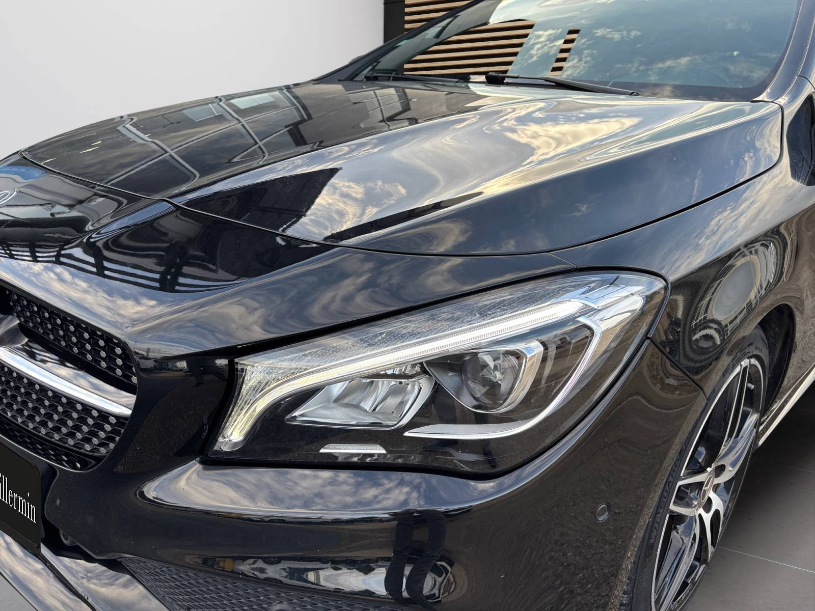 Image Mercedes-Benz CLA SHOOTING BRAKE CLA 200 d SB Fascination  CLA Shooting Brake 200 d Fascination CLA 200 d SB Fascination