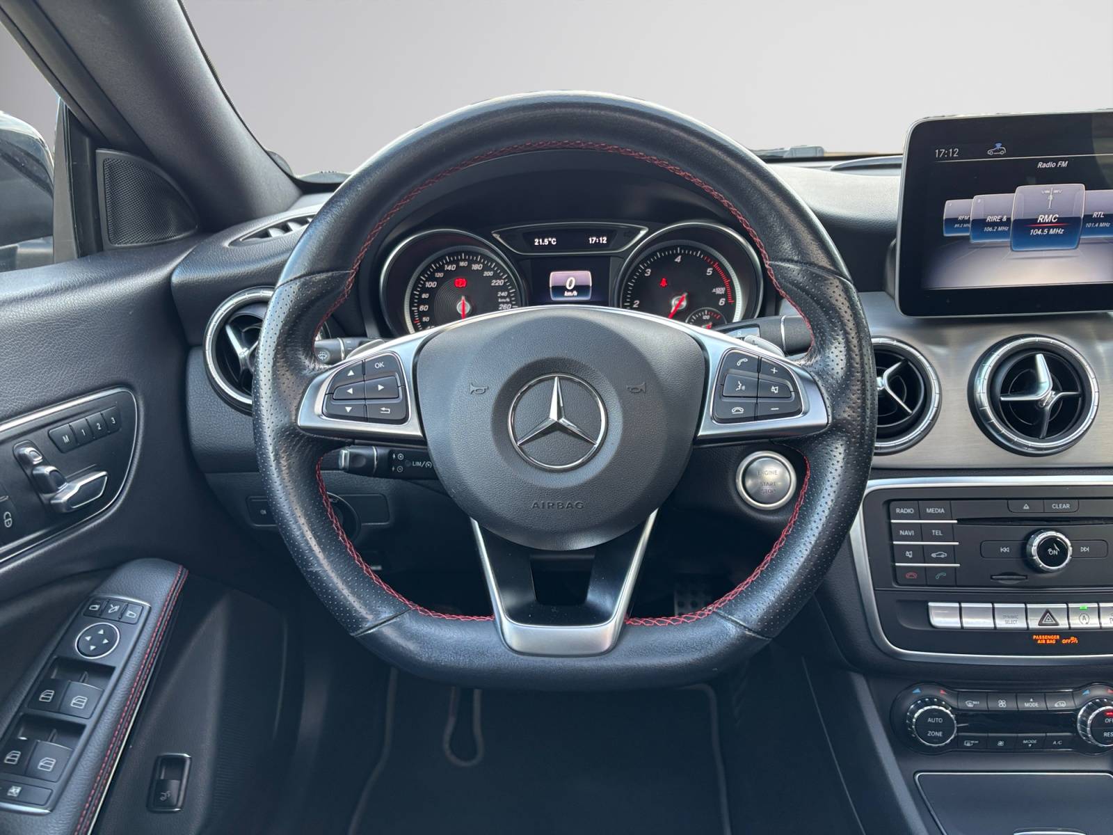 Image Mercedes-Benz CLA SHOOTING BRAKE CLA 200 d SB Fascination  CLA Shooting Brake 200 d Fascination CLA 200 d SB Fascination