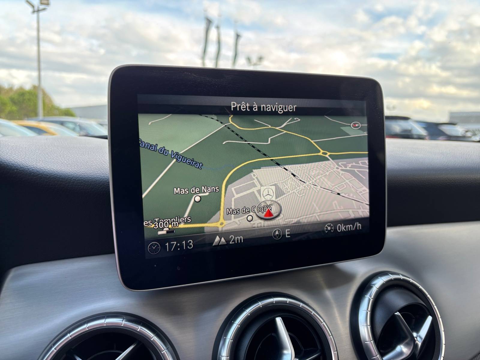 Image Mercedes-Benz CLA SHOOTING BRAKE CLA 200 d SB Fascination  CLA Shooting Brake 200 d Fascination CLA 200 d SB Fascination