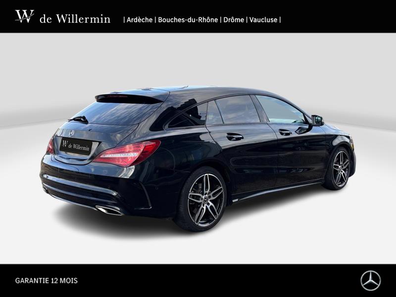 Image Mercedes-Benz CLA SHOOTING BRAKE CLA 200 d SB Fascination  CLA Shooting Brake 200 d Fascination CLA 200 d SB Fascination