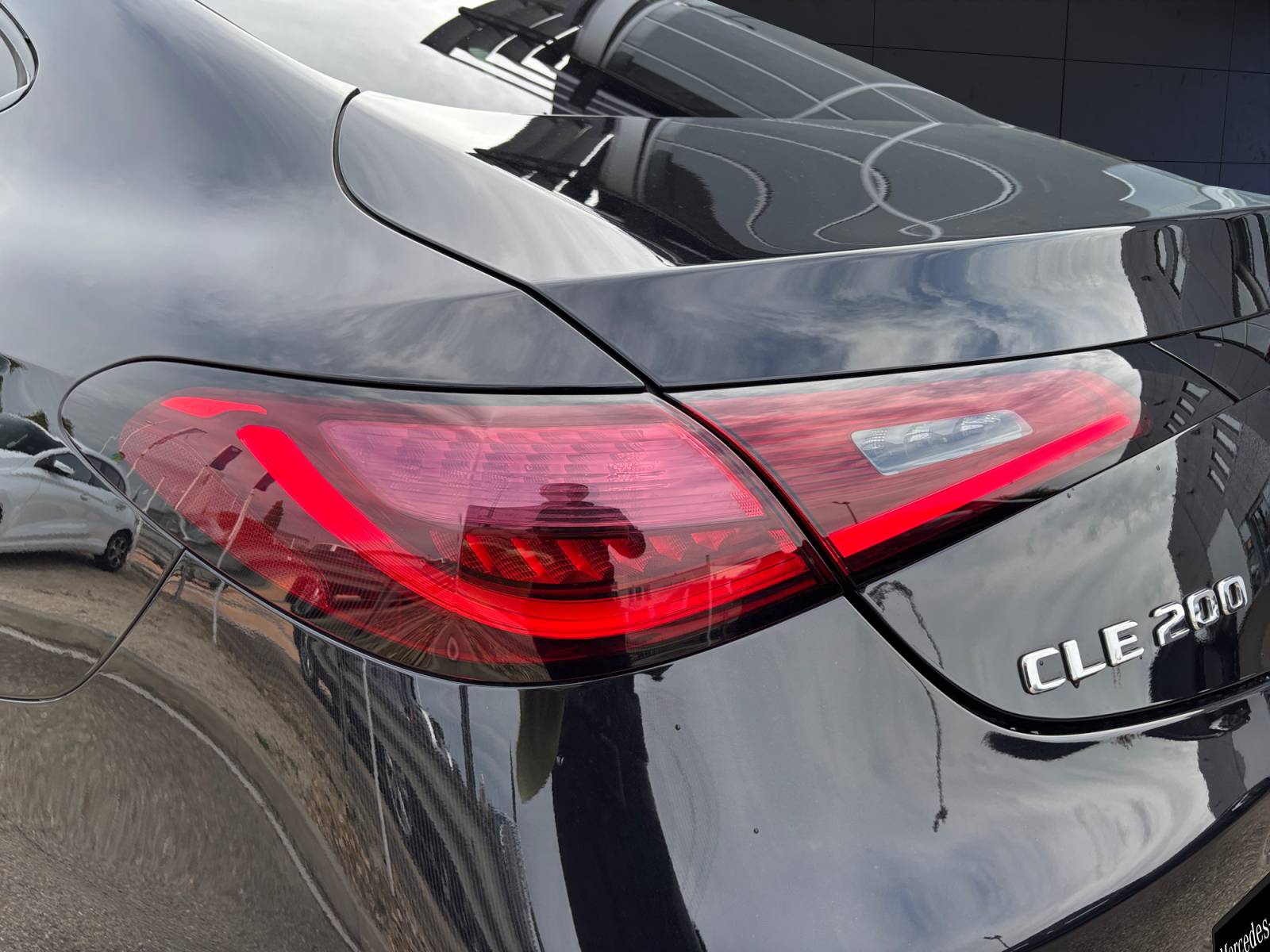 Image Mercedes-Benz CLE COUPÉ CLE 200 AMG Line Coupé  CLE Coupé 200 9G-Tronic AMG Line CLE 200 AMG Line Coupé