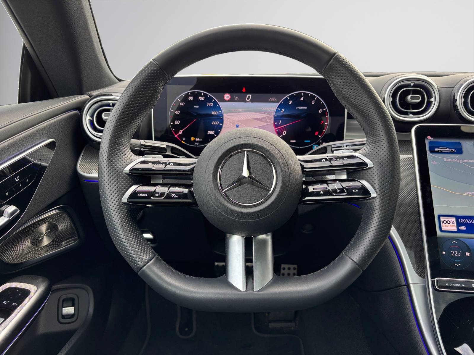 Image Mercedes-Benz CLE COUPÉ CLE 200 AMG Line Coupé  CLE Coupé 200 9G-Tronic AMG Line CLE 200 AMG Line Coupé