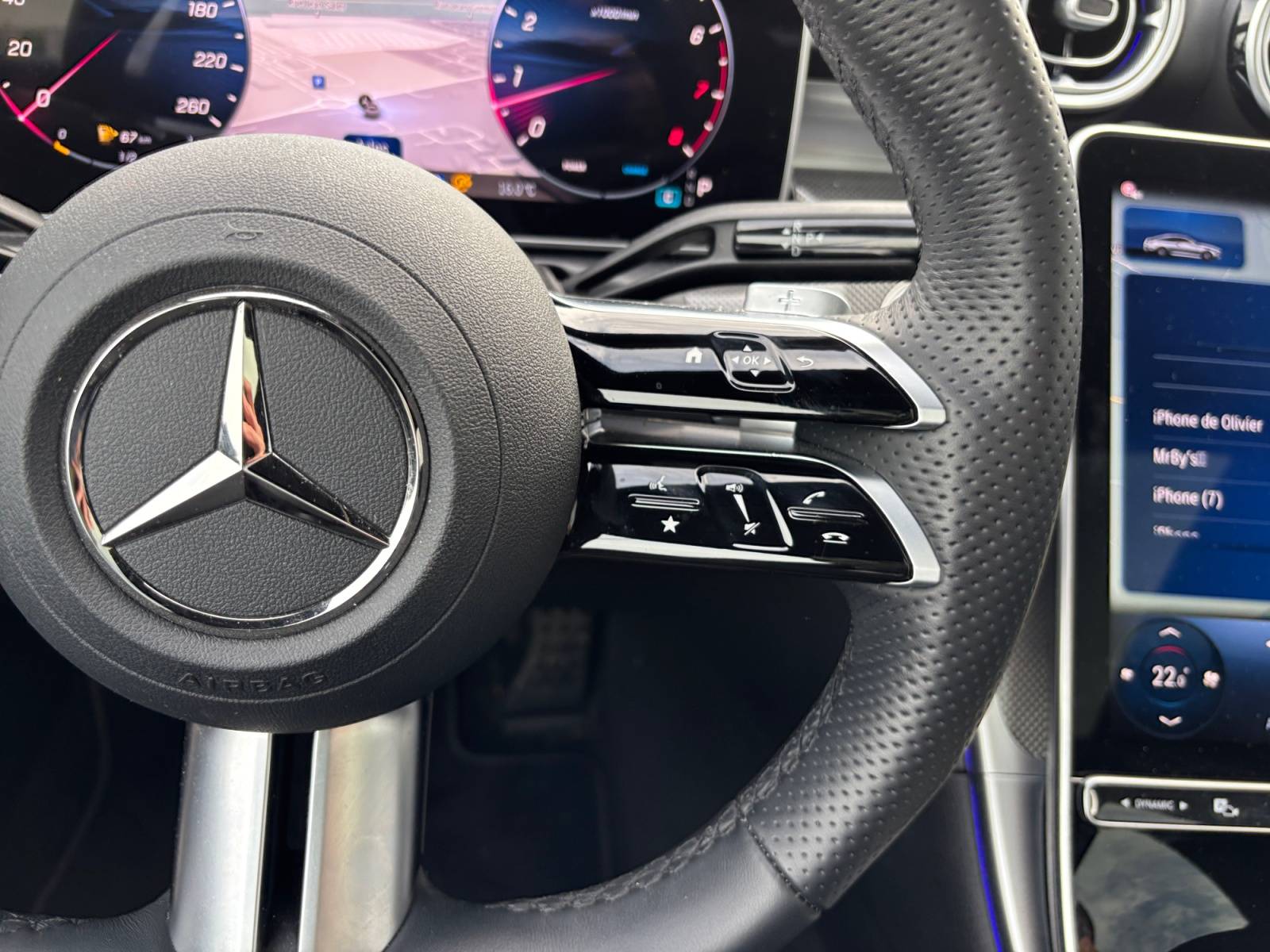 Image Mercedes-Benz CLE COUPÉ CLE 200 AMG Line Coupé  CLE Coupé 200 9G-Tronic AMG Line CLE 200 AMG Line Coupé