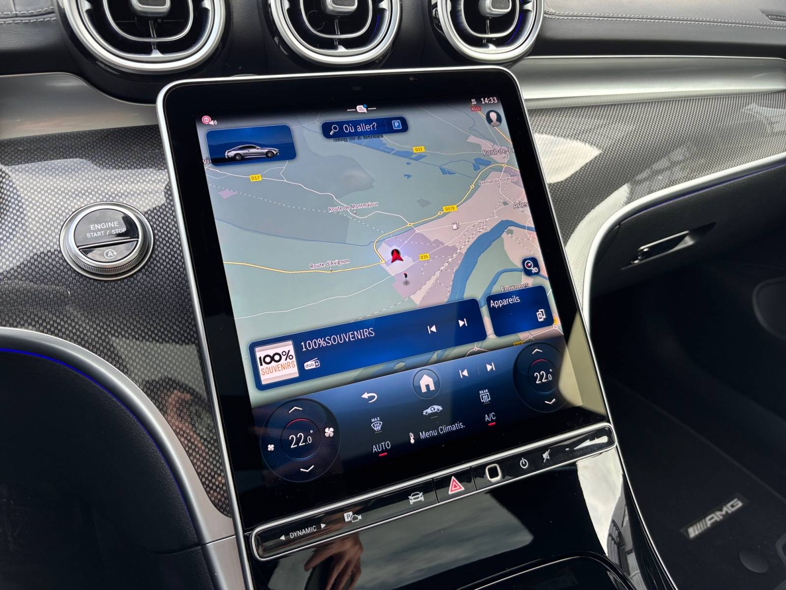 Image Mercedes-Benz CLE COUPÉ CLE 200 AMG Line Coupé  CLE Coupé 200 9G-Tronic AMG Line CLE 200 AMG Line Coupé