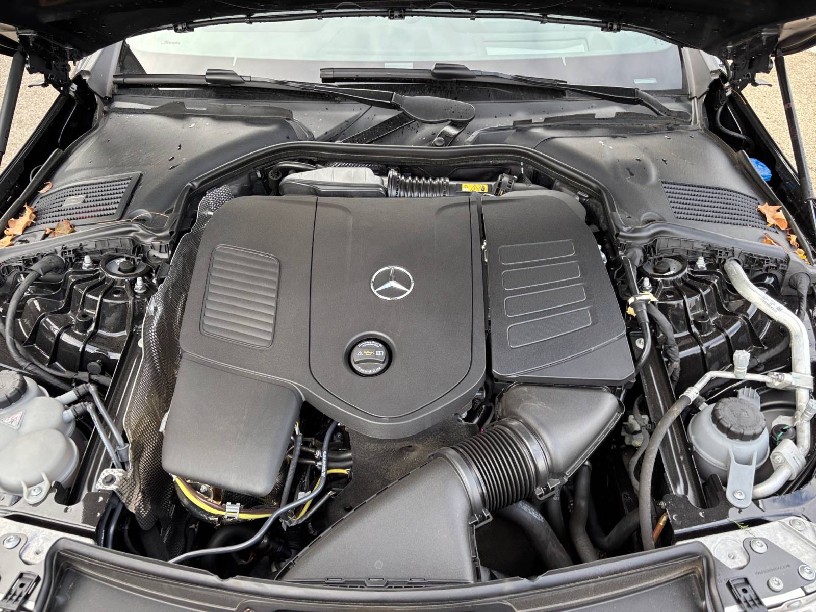 Image Mercedes-Benz CLE COUPÉ CLE 200 AMG Line Coupé  CLE Coupé 200 9G-Tronic AMG Line CLE 200 AMG Line Coupé