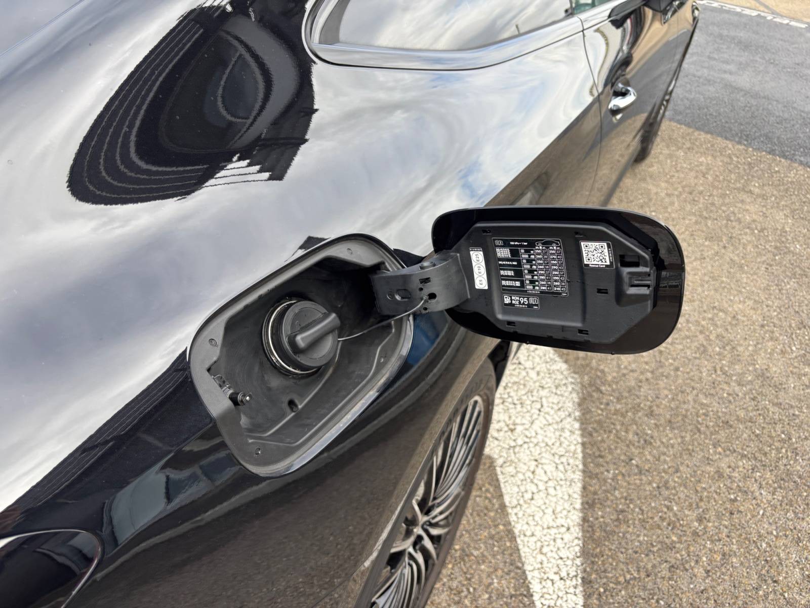 Image Mercedes-Benz CLE COUPÉ CLE 200 AMG Line Coupé  CLE Coupé 200 9G-Tronic AMG Line CLE 200 AMG Line Coupé