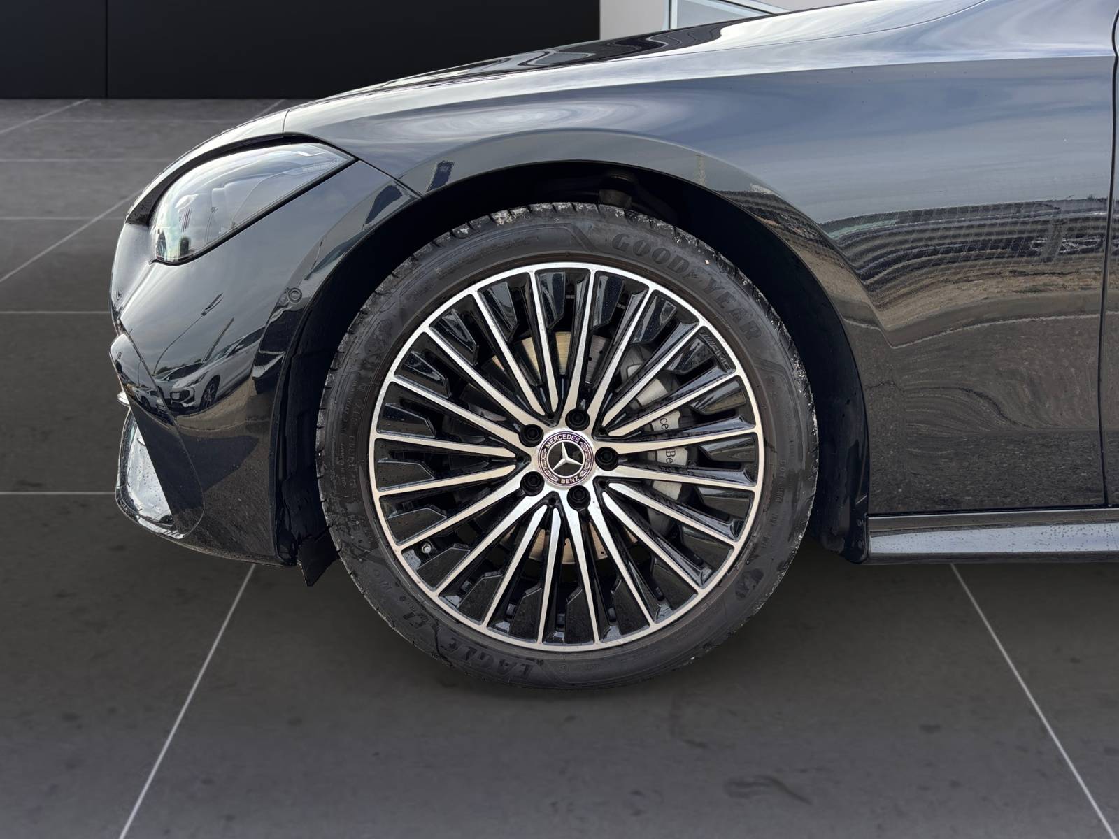 Image Mercedes-Benz CLE COUPÉ CLE 200 AMG Line Coupé  CLE Coupé 200 9G-Tronic AMG Line CLE 200 AMG Line Coupé