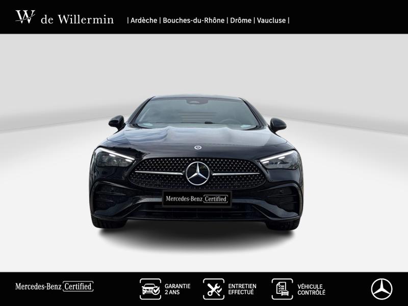 Image Mercedes-Benz CLE COUPÉ CLE 200 AMG Line Coupé  CLE Coupé 200 9G-Tronic AMG Line CLE 200 AMG Line Coupé