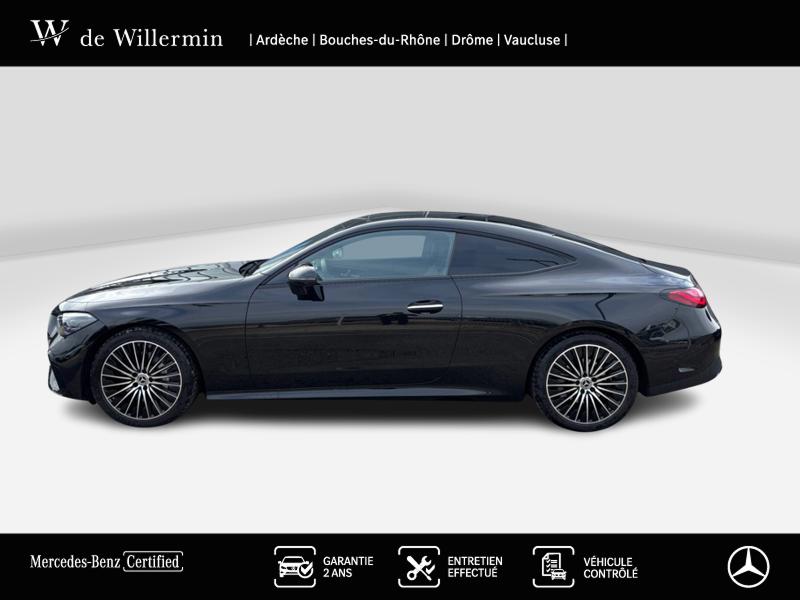 Image Mercedes-Benz CLE COUPÉ CLE 200 AMG Line Coupé  CLE Coupé 200 9G-Tronic AMG Line CLE 200 AMG Line Coupé