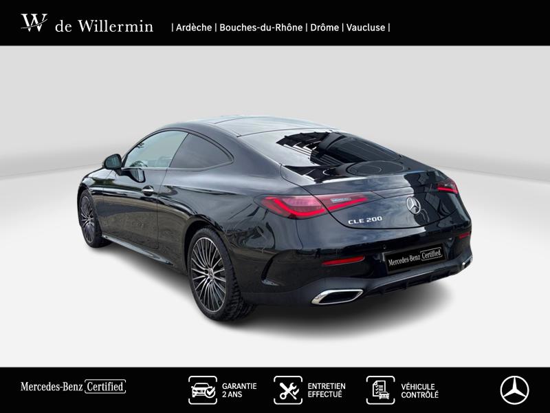 Image Mercedes-Benz CLE COUPÉ CLE 200 AMG Line Coupé  CLE Coupé 200 9G-Tronic AMG Line CLE 200 AMG Line Coupé