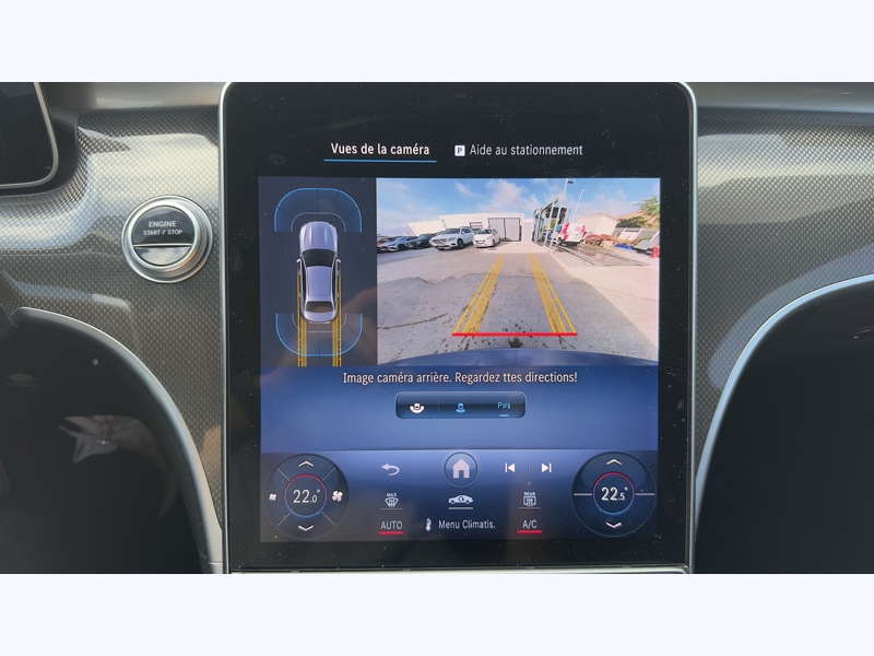 Image Mercedes-Benz CLASSE C BERLINE Classe C 300 e Hybrid EQ Berline AMG Line  Classe C 300 e 4MATIC Berline AMG line Classe C 300 e Hybrid EQ Berline AMG Line