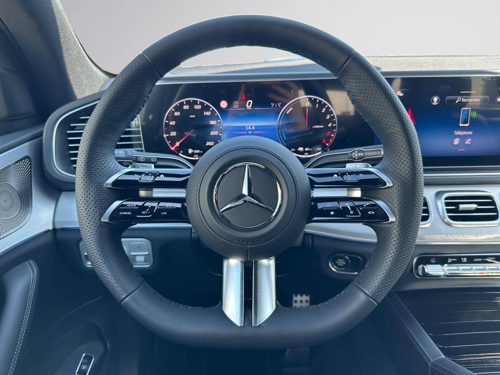 Image Mercedes-Benz GLE 350 de Hybrid EQ 4MATIC AMG Line  GLE 350 de Hybrid EQ 4MATIC AMG Line 350 de Hybrid EQ 4MATIC AMG Line