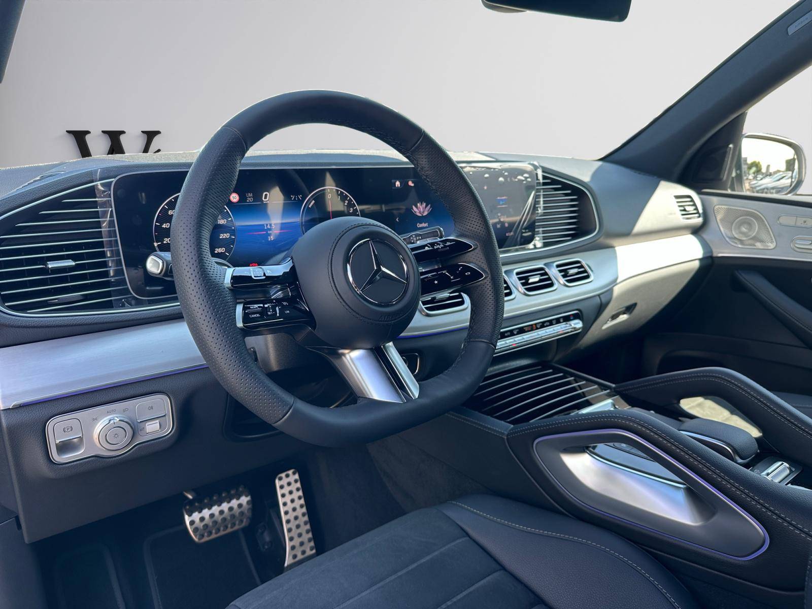 Image Mercedes-Benz GLE 350 de Hybrid EQ 4MATIC AMG Line  GLE 350 de Hybrid EQ 4MATIC AMG Line 350 de Hybrid EQ 4MATIC AMG Line