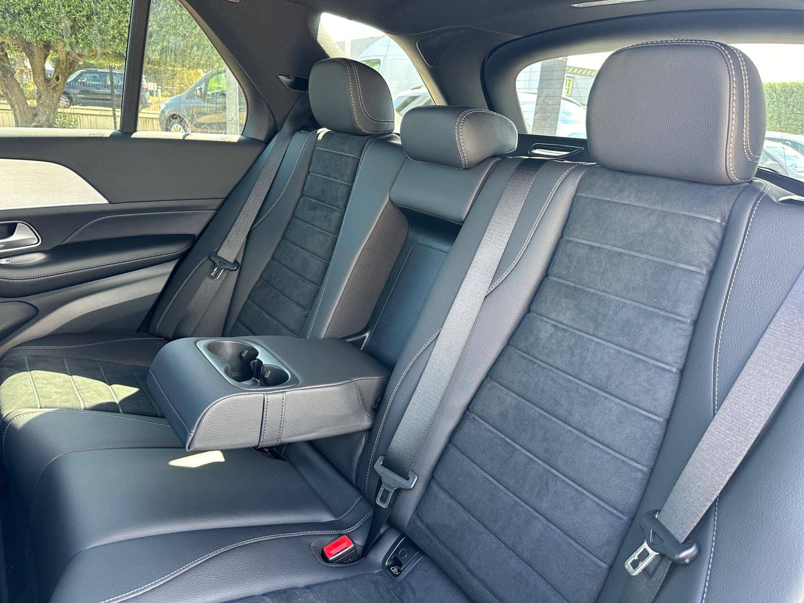 Image Mercedes-Benz GLE 350 de Hybrid EQ 4MATIC AMG Line  GLE 350 de Hybrid EQ 4MATIC AMG Line 350 de Hybrid EQ 4MATIC AMG Line