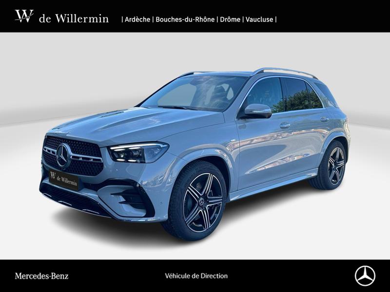 Photo Mercedes-Benz GLE 350 de Hybrid EQ 4MATIC AMG Line  GLE 350 de Hybrid EQ 4MATIC AMG Line