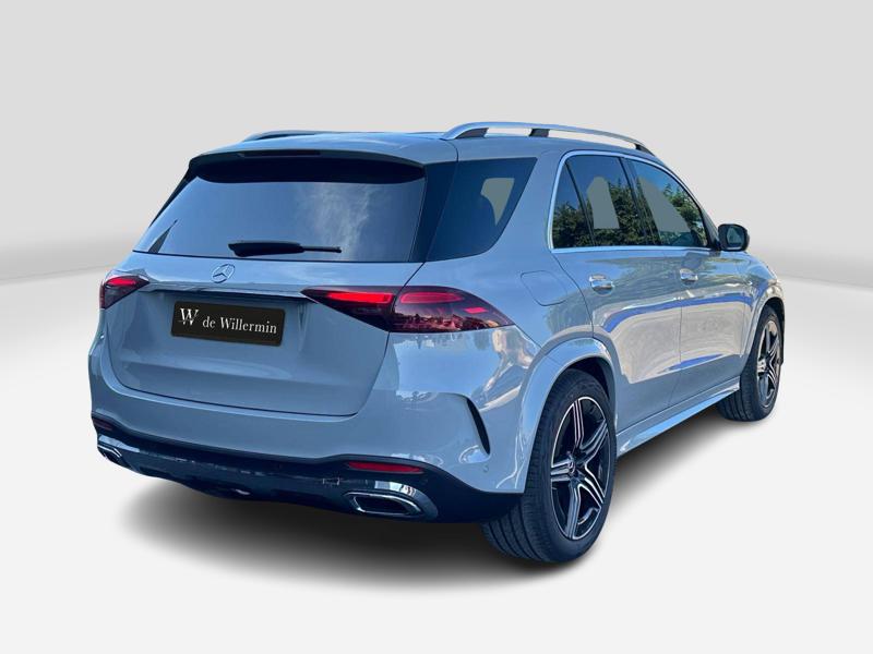 Image Mercedes-Benz GLE 350 de Hybrid EQ 4MATIC AMG Line  GLE 350 de Hybrid EQ 4MATIC AMG Line 350 de Hybrid EQ 4MATIC AMG Line