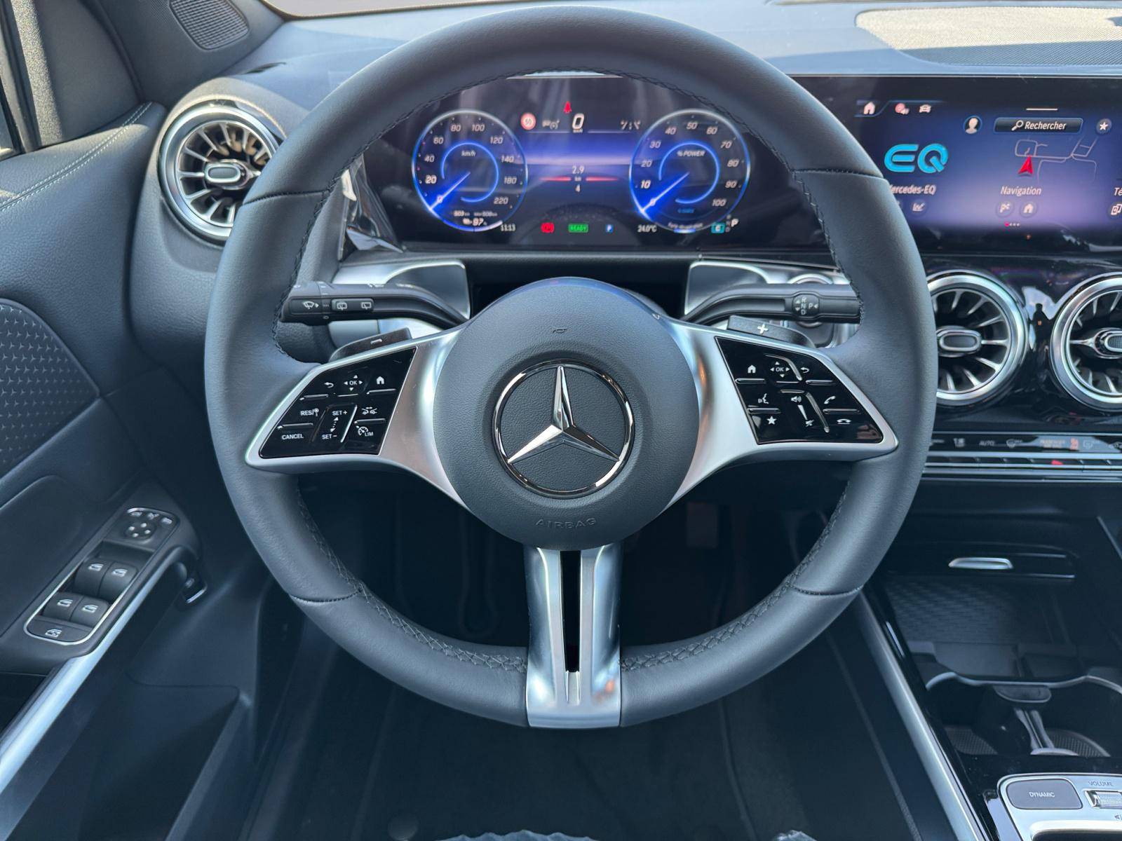 Image Mercedes-Benz EQB 250+ Business Edition  EQB 250+ Business Edition 250+ Business Edition