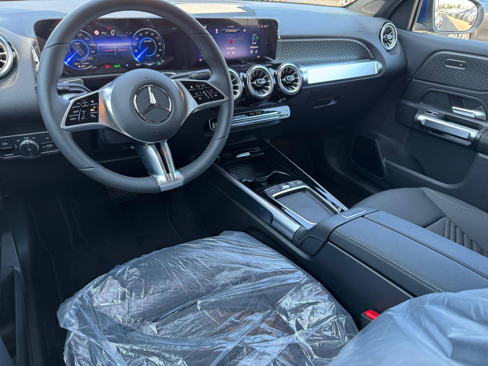 Image Mercedes-Benz EQB 250+ Business Edition  EQB 250+ Business Edition 250+ Business Edition