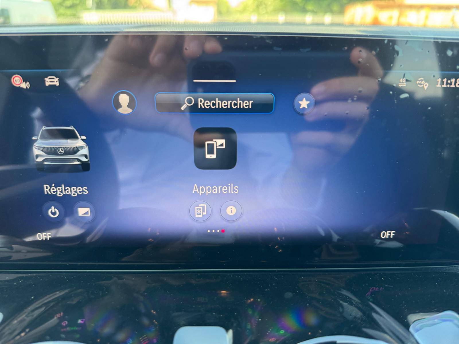 Image Mercedes-Benz EQB 250+ Business Edition  EQB 250+ Business Edition 250+ Business Edition