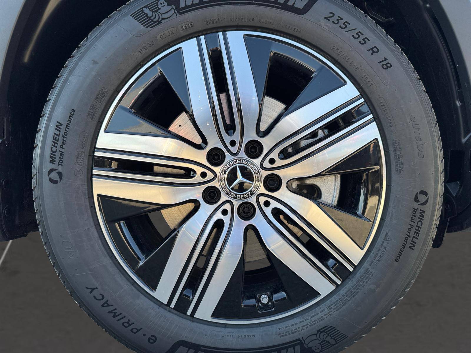 Image Mercedes-Benz EQB 250+ Business Edition  EQB 250+ Business Edition 250+ Business Edition