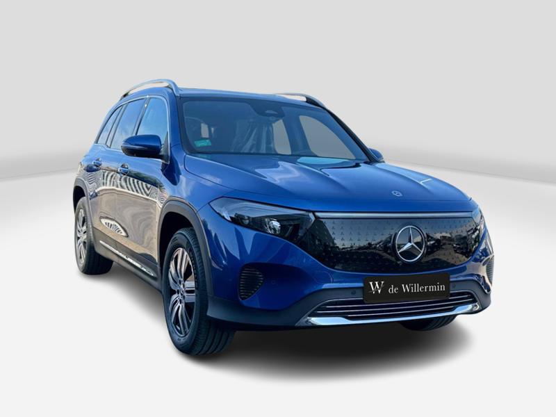 Image Mercedes-Benz EQB 250+ Business Edition  EQB 250+ Business Edition 250+ Business Edition