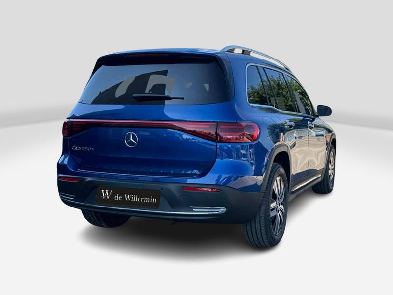 Image Mercedes-Benz EQB 250+ Business Edition  EQB 250+ Business Edition 250+ Business Edition