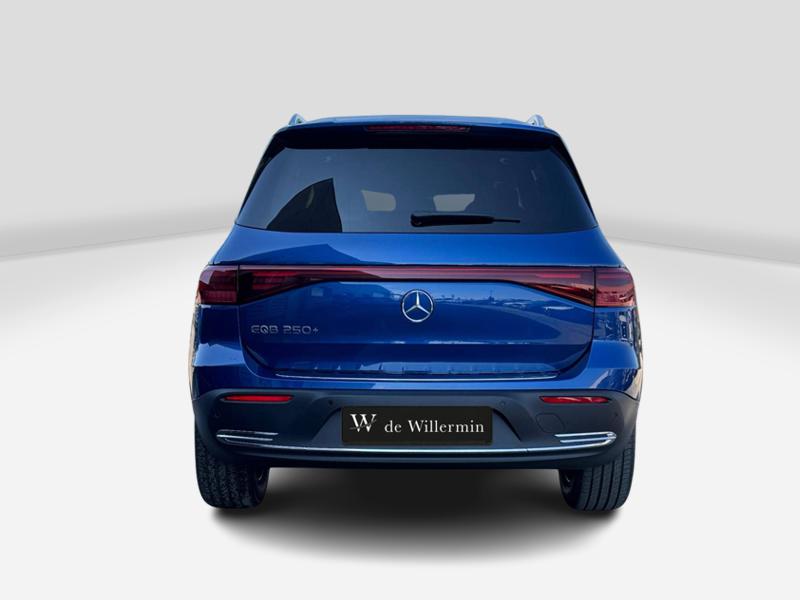 Image Mercedes-Benz EQB 250+ Business Edition  EQB 250+ Business Edition 250+ Business Edition