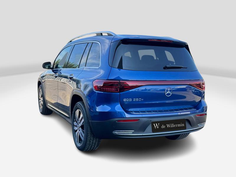 Image Mercedes-Benz EQB 250+ Business Edition  EQB 250+ Business Edition 250+ Business Edition