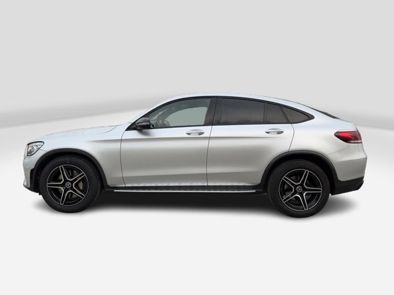 Image Mercedes-Benz GLC COUPÉ GLC 220 d 4MATIC Coupé AMG Line Launch Edition   GLC 220 d 4MATIC Coupé AMG Line Launch Edition