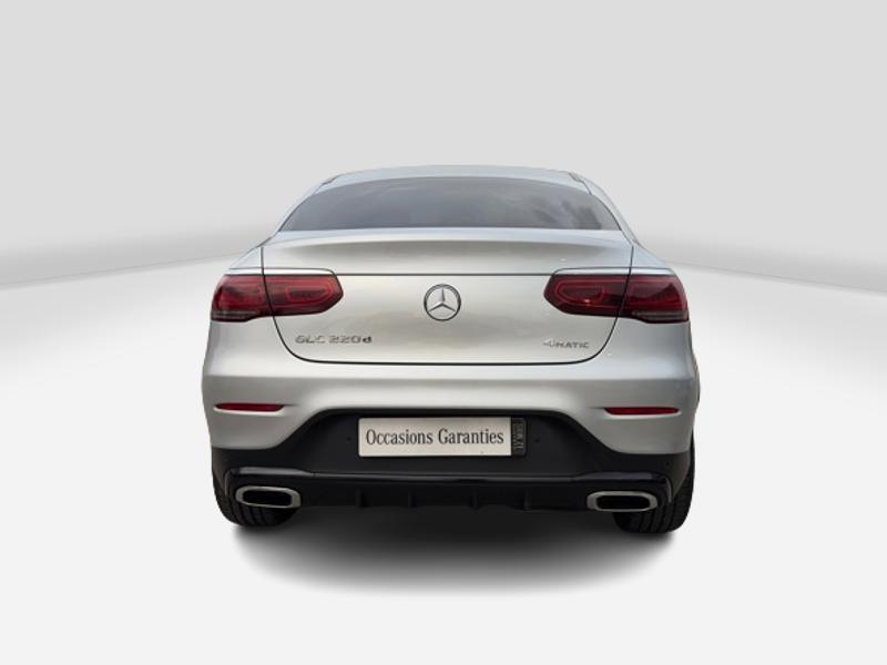 Image Mercedes-Benz GLC COUPÉ GLC 220 d 4MATIC Coupé AMG Line Launch Edition   GLC 220 d 4MATIC Coupé AMG Line Launch Edition