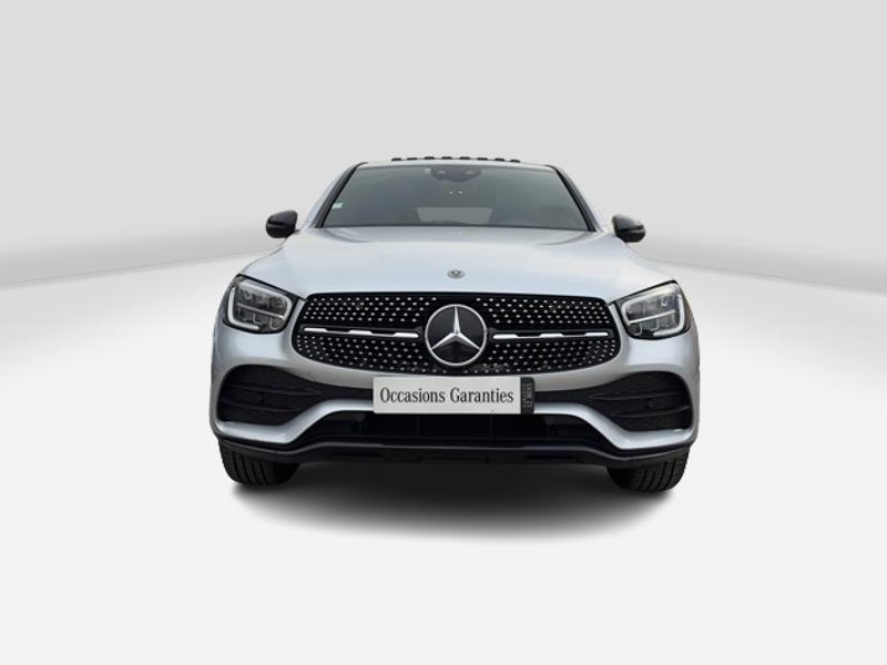 Image Mercedes-Benz GLC COUPÉ GLC 220 d 4MATIC Coupé AMG Line Launch Edition   GLC 220 d 4MATIC Coupé AMG Line Launch Edition