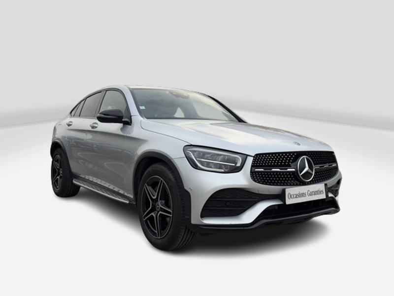 Image Mercedes-Benz GLC COUPÉ GLC 220 d 4MATIC Coupé AMG Line Launch Edition   GLC 220 d 4MATIC Coupé AMG Line Launch Edition