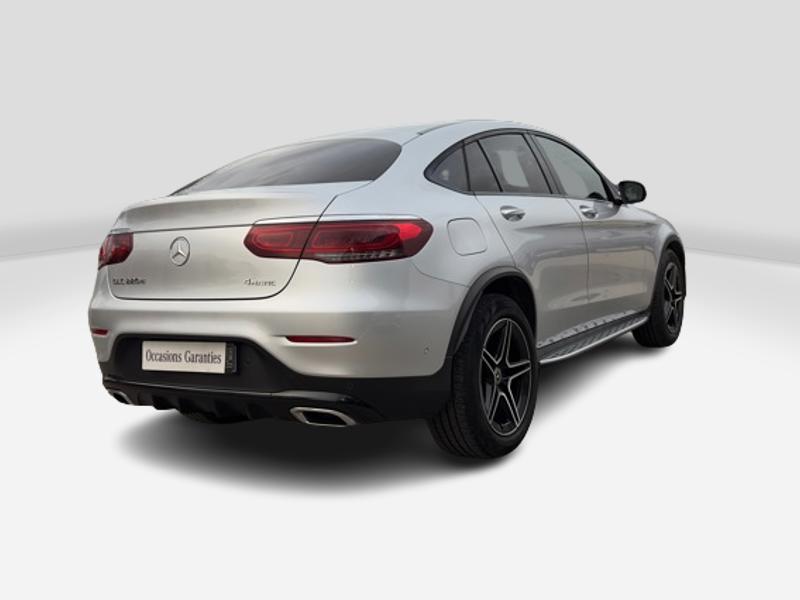 Image Mercedes-Benz GLC COUPÉ GLC 220 d 4MATIC Coupé AMG Line Launch Edition   GLC 220 d 4MATIC Coupé AMG Line Launch Edition