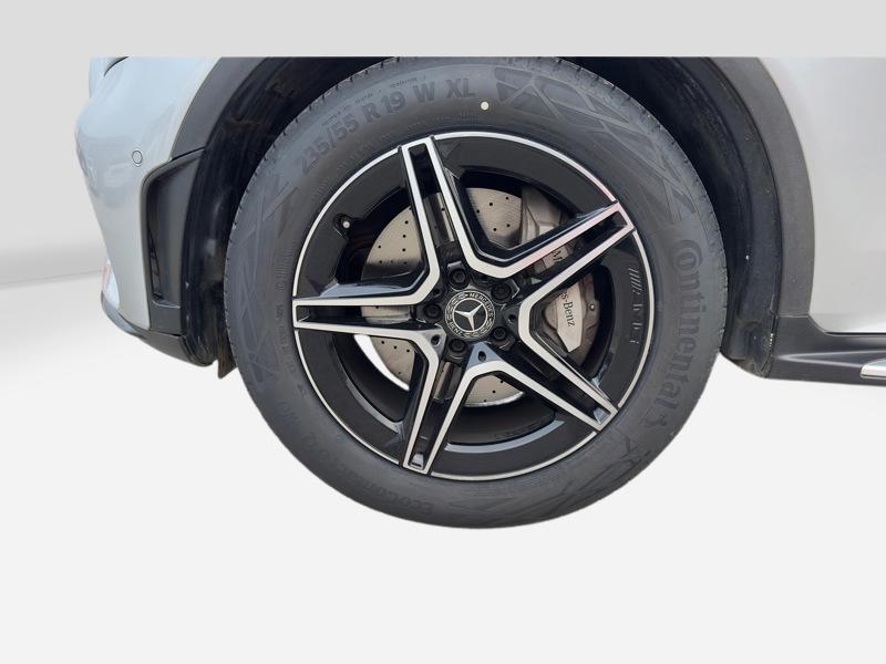 Image Mercedes-Benz GLC COUPÉ GLC 220 d 4MATIC Coupé AMG Line Launch Edition   GLC 220 d 4MATIC Coupé AMG Line Launch Edition