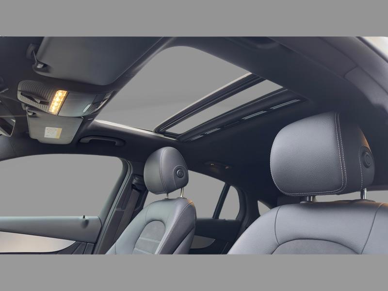 Image Mercedes-Benz GLC COUPÉ GLC 220 d 4MATIC Coupé AMG Line Launch Edition   GLC 220 d 4MATIC Coupé AMG Line Launch Edition