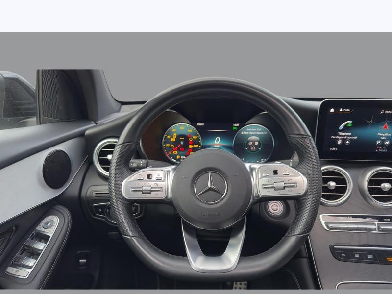 Image Mercedes-Benz GLC COUPÉ GLC 220 d 4MATIC Coupé AMG Line Launch Edition   GLC 220 d 4MATIC Coupé AMG Line Launch Edition