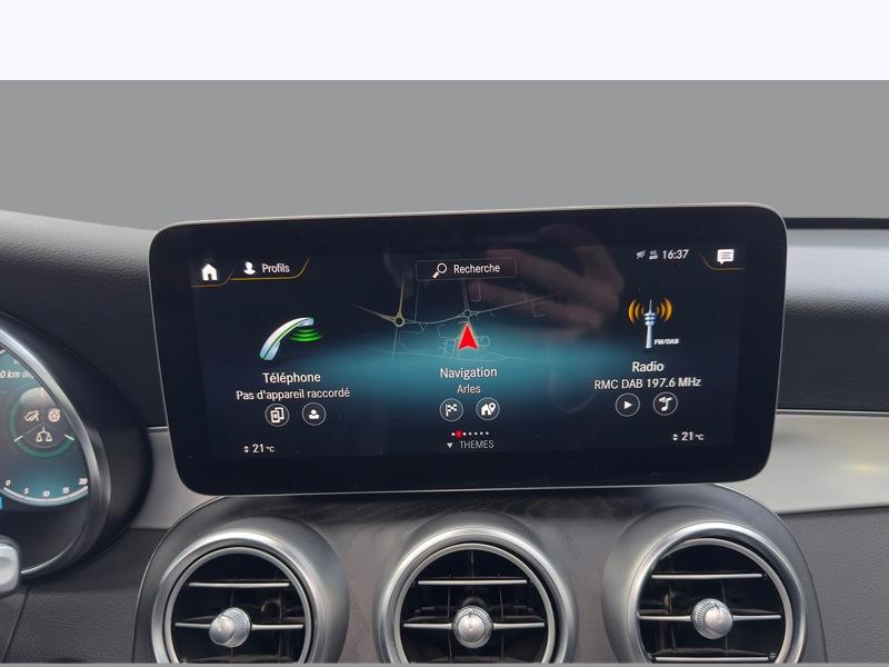 Image Mercedes-Benz GLC COUPÉ GLC 220 d 4MATIC Coupé AMG Line Launch Edition   GLC 220 d 4MATIC Coupé AMG Line Launch Edition