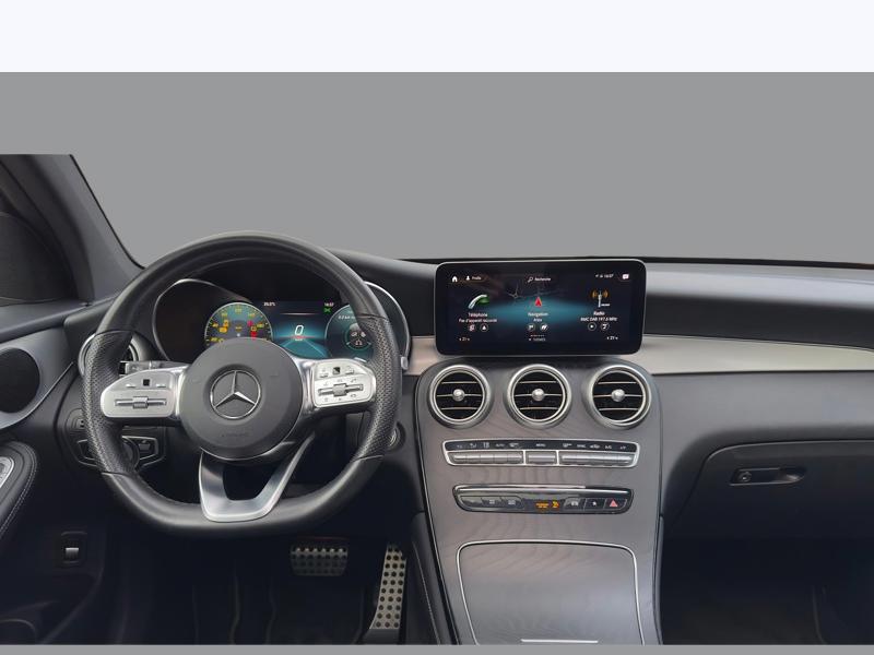 Image Mercedes-Benz GLC COUPÉ GLC 220 d 4MATIC Coupé AMG Line Launch Edition   GLC 220 d 4MATIC Coupé AMG Line Launch Edition