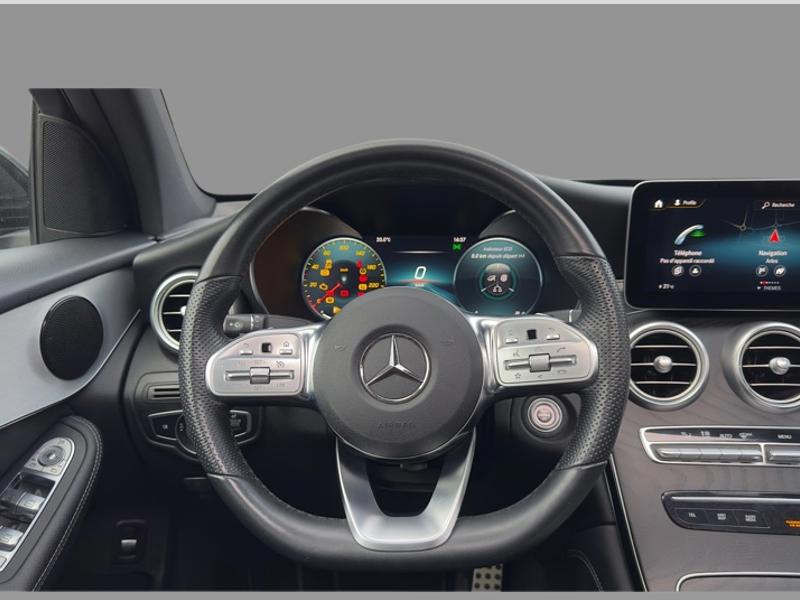 Image Mercedes-Benz GLC COUPÉ GLC 220 d 4MATIC Coupé AMG Line Launch Edition   GLC 220 d 4MATIC Coupé AMG Line Launch Edition