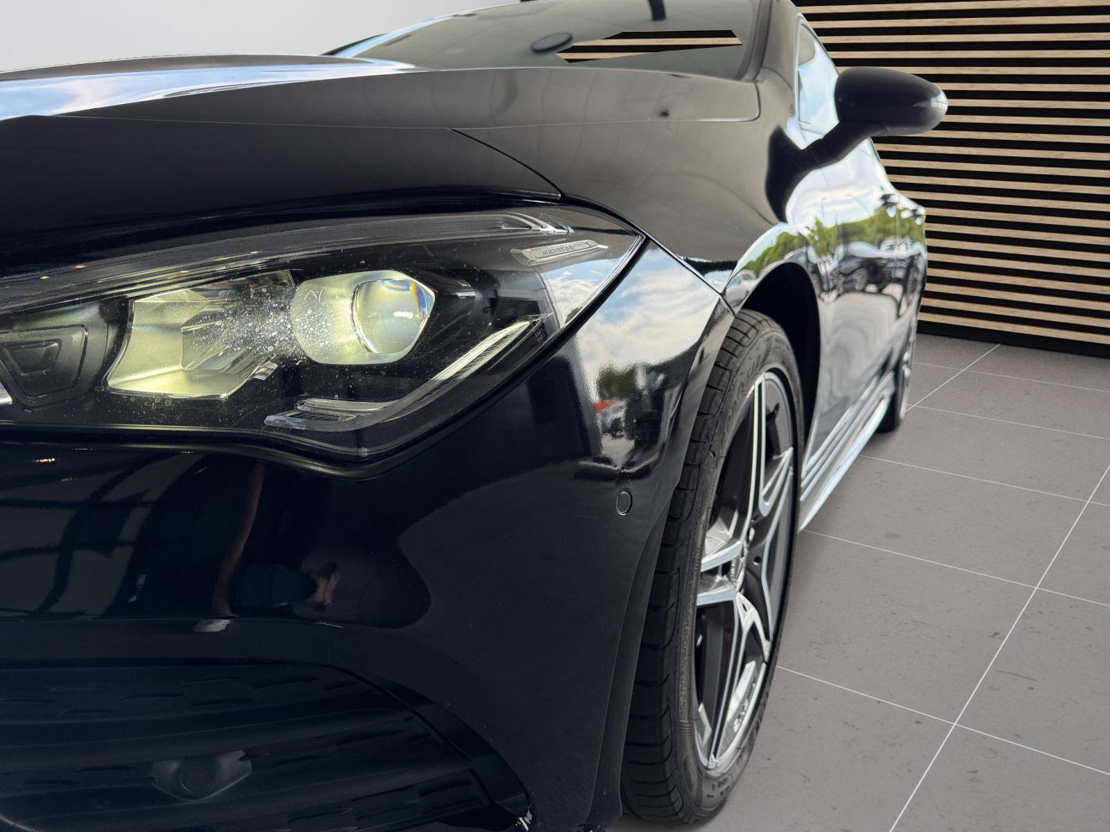 Image Mercedes-Benz CLA COUPÉ CLA 250 e Coupé AMG Line  CLA Coupé 250 e 8G-DCT AMG Line CLA 250 e Coupé AMG Line