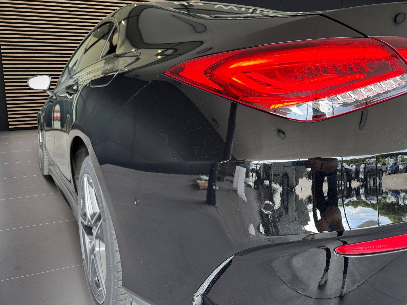 Image Mercedes-Benz CLA COUPÉ CLA 250 e Coupé AMG Line  CLA Coupé 250 e 8G-DCT AMG Line CLA 250 e Coupé AMG Line