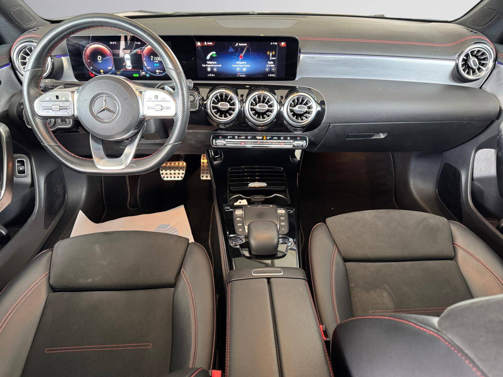 Image Mercedes-Benz CLA COUPÉ CLA 250 e Coupé AMG Line  CLA Coupé 250 e 8G-DCT AMG Line CLA 250 e Coupé AMG Line