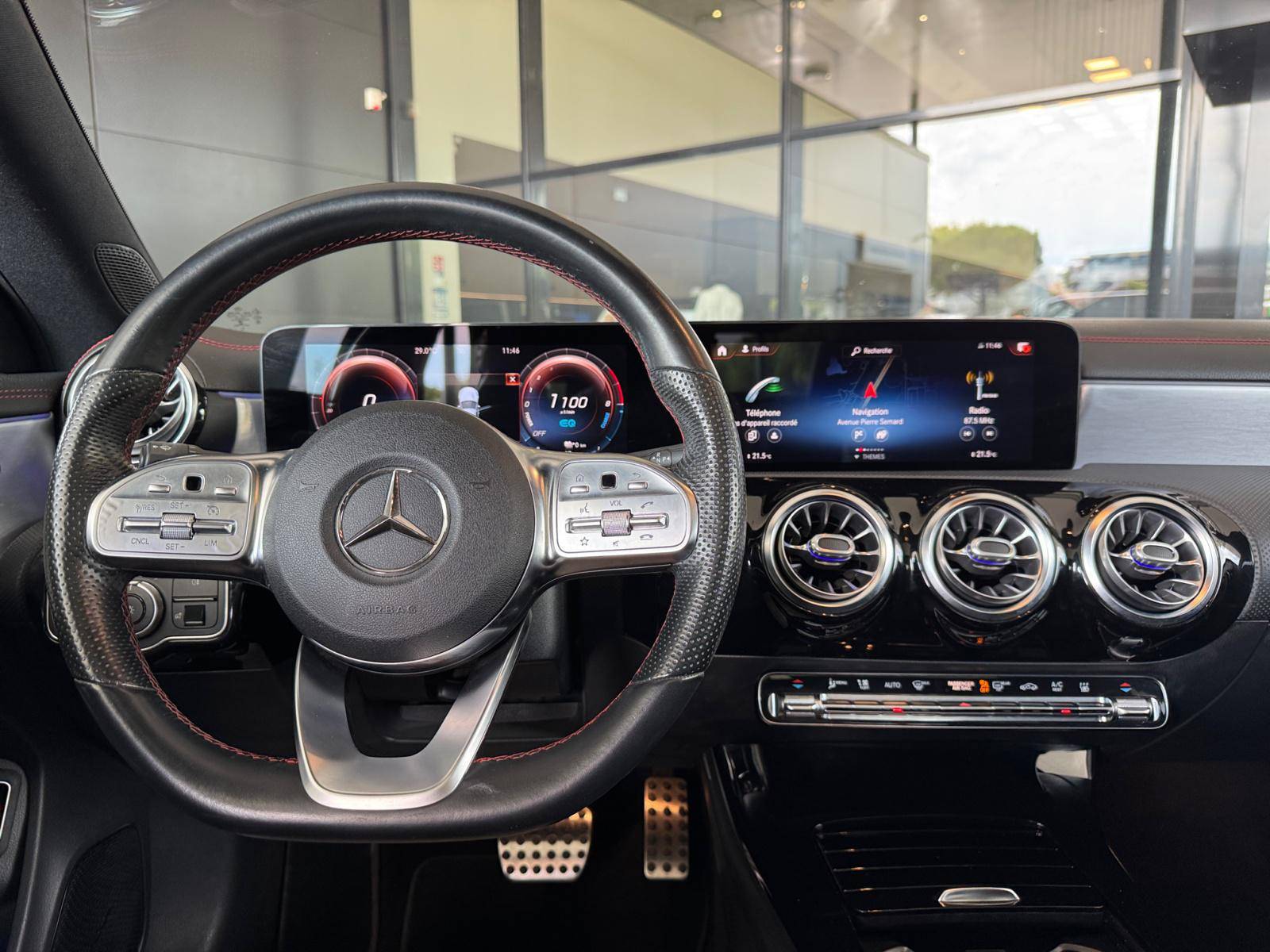 Image Mercedes-Benz CLA COUPÉ CLA 250 e Coupé AMG Line  CLA Coupé 250 e 8G-DCT AMG Line CLA 250 e Coupé AMG Line