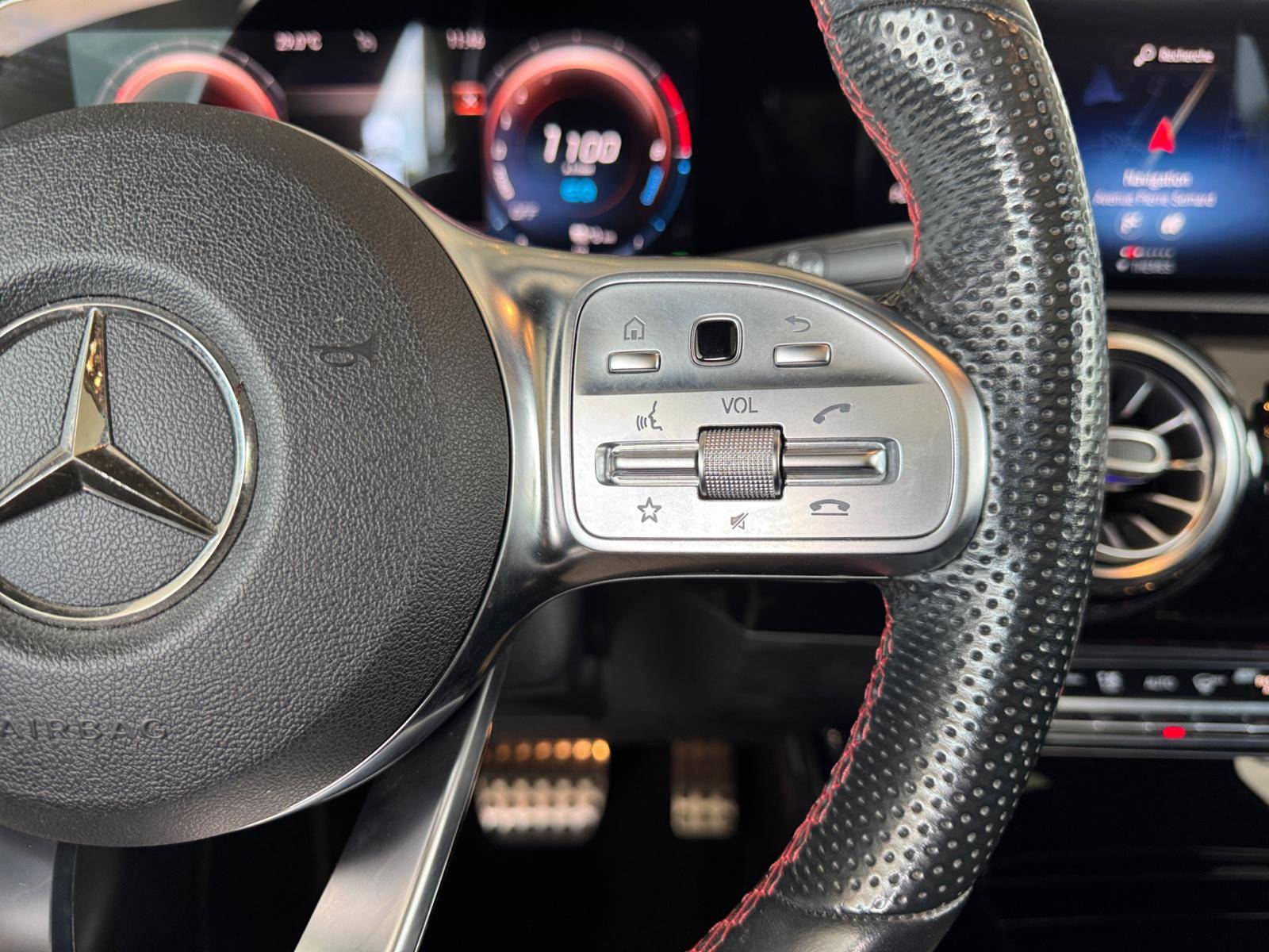 Image Mercedes-Benz CLA COUPÉ CLA 250 e Coupé AMG Line  CLA Coupé 250 e 8G-DCT AMG Line CLA 250 e Coupé AMG Line