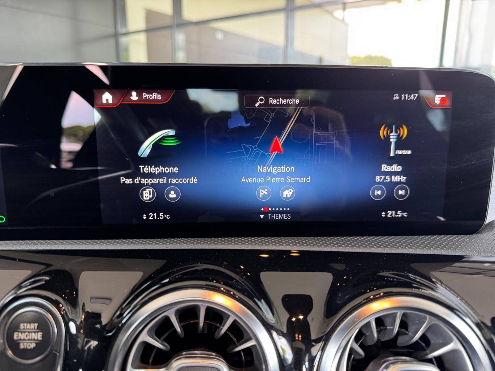 Image Mercedes-Benz CLA COUPÉ CLA 250 e Coupé AMG Line  CLA Coupé 250 e 8G-DCT AMG Line CLA 250 e Coupé AMG Line