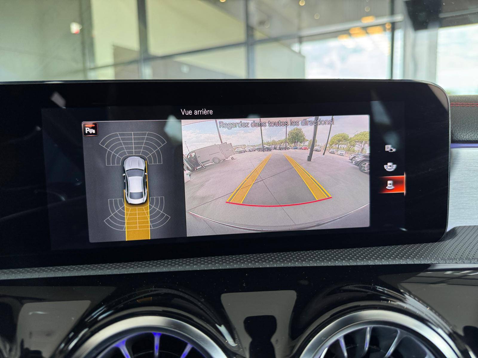 Image Mercedes-Benz CLA COUPÉ CLA 250 e Coupé AMG Line  CLA Coupé 250 e 8G-DCT AMG Line CLA 250 e Coupé AMG Line