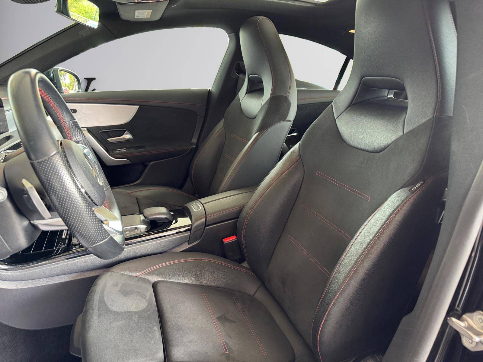 Image Mercedes-Benz CLA COUPÉ CLA 250 e Coupé AMG Line  CLA Coupé 250 e 8G-DCT AMG Line CLA 250 e Coupé AMG Line