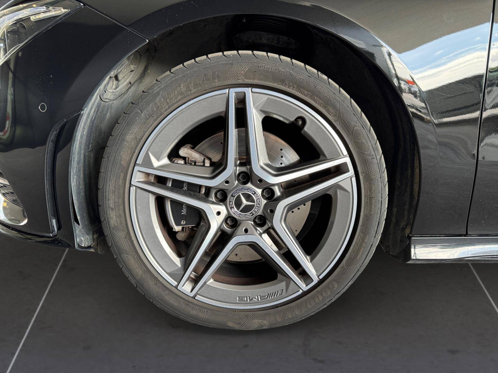 Photo Mercedes-Benz CLA COUPÉ CLA 250 e Coupé AMG Line  CLA Coupé 250 e 8G-DCT AMG Line